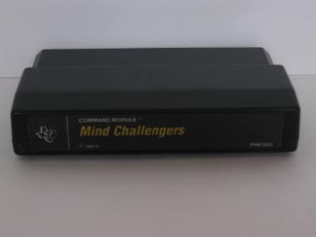 Mind Challengers (Black Label) - TI-99/4A Game